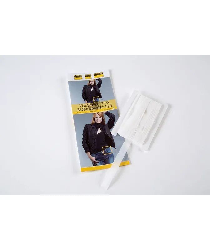 Vlieseline, Nastro Termoadesivo - Vliesofix - Flisofix T10 - 10mm X 5m / 15m / 30m | Ordina oggi