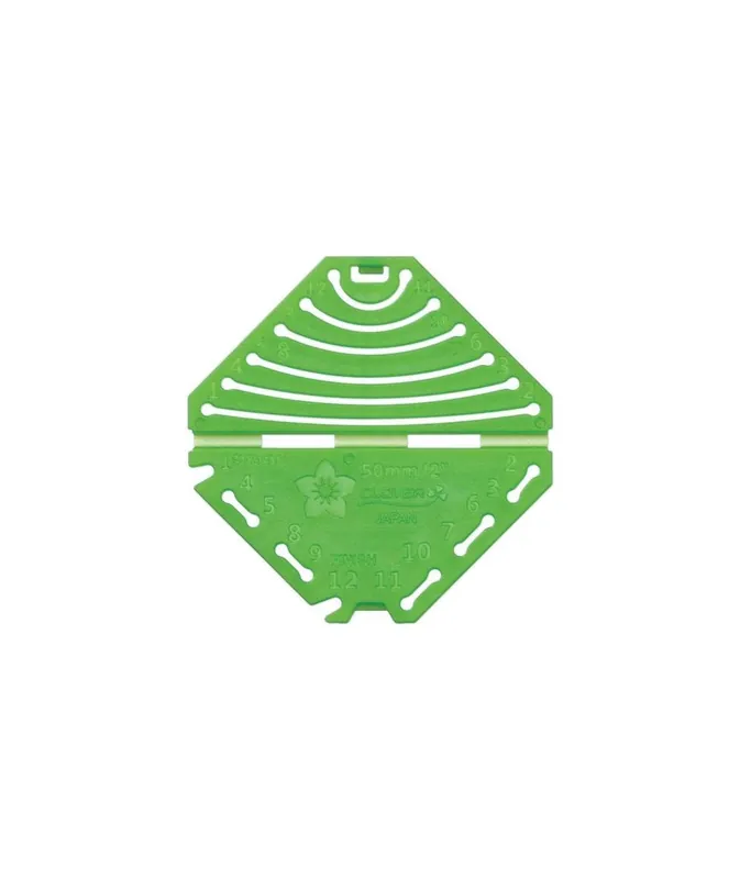Quasi esaurito - Clover, Crea Fiore Kanzashi Petali A Punta Small