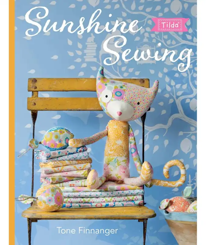 Sunshine Sewing - Tone Finnanger di Tilda | Promozione speciale