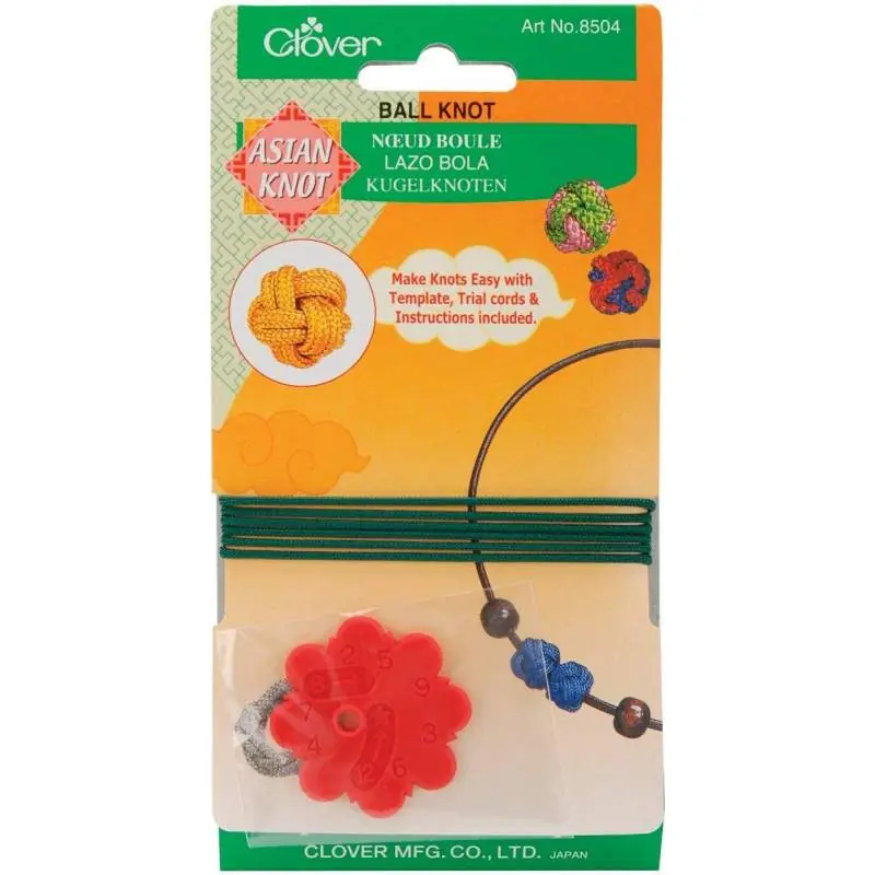 Clover, Templates Per Nodo Asiatico Pallina | Nuovo lancio