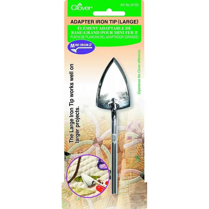 Scelto dai clienti | Clover, Punta Larga Per Mini Iron II