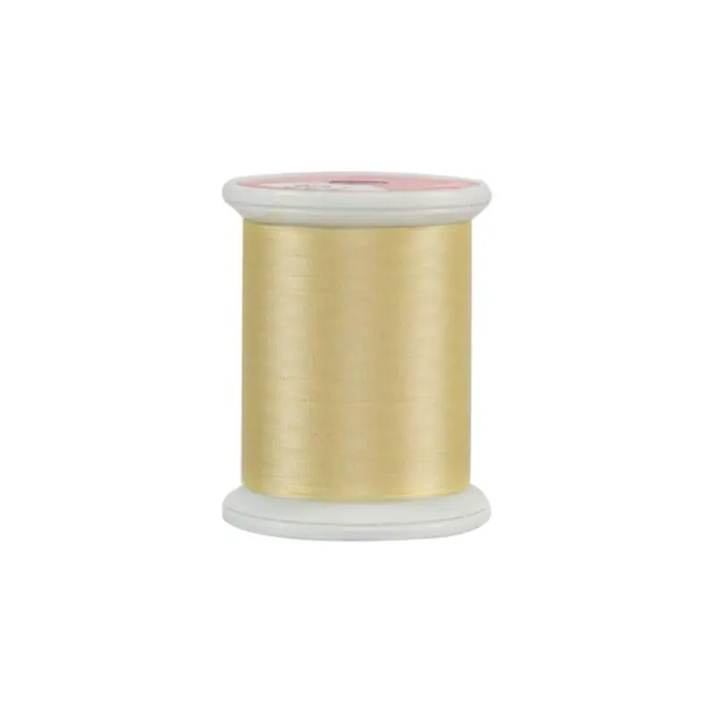 Novità nello shop - Filo di Seta, titolo 100 a 2 capi - Bobina da 200 m - Kimono Silk 301 Wasabi