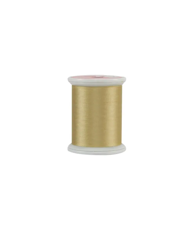 Novità in catalogo - Filo di Seta, titolo 100 a 2 capi - Bobina da 200 m - Kimono Silk 305 Maui Sand