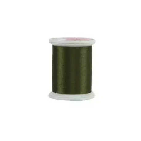 Filo di Seta, titolo 100 a 2 capi - Bobina da 200 m - Kimono Silk 361 - Seaweed - Prezzo imbattibile