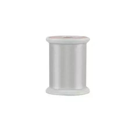 Filo di Seta, titolo 100 a 2 capi - Bobina da 200 m - Kimono Silk 373 White Rice | Ultimi giorni