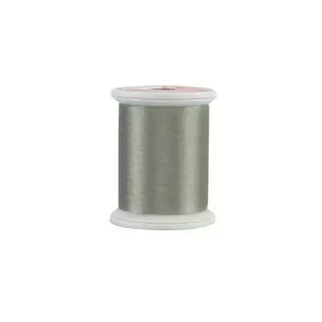 Filo di Seta, titolo 100 a 2 capi - Bobina da 200 m - Kimono Silk 378 African Gray - Liquidazione