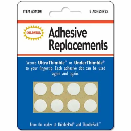 Promo lampo - Pad Adesivi per SALVADITA - Adhesive Replacements