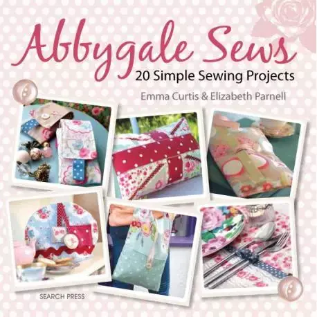 Abbygale Sews - 96 pagine - Acquista oggi