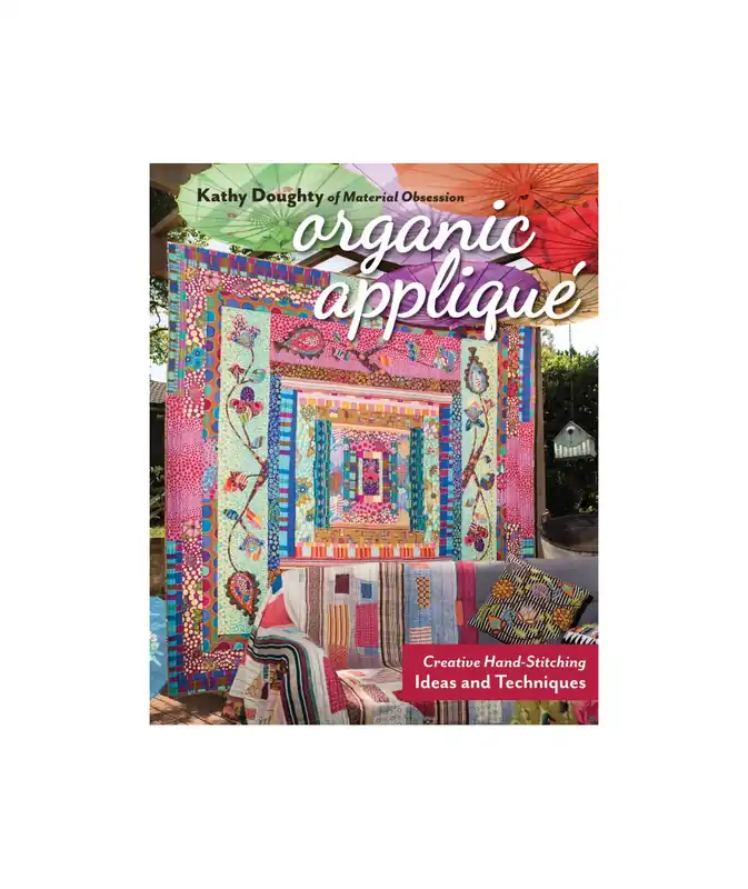 Organic Appliqué - 144 pagine - Outlet