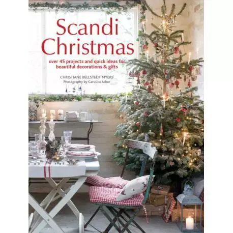 Scandi Christmas - 128 pagine - Grande successo