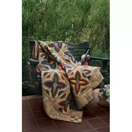 Primitive Quilts & Projects - Spring 2017 - Occasione