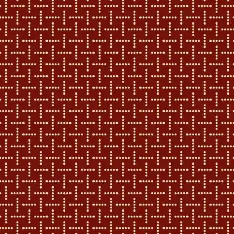 EQP Contemporary Classics - Crossroads - Cranberry Red | Aggiungi al carrello
