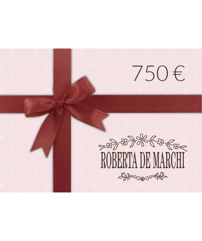 Scelto dai clienti - Gift Card da 750