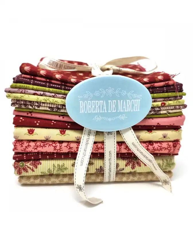 EQP Kit Winter Welcome Quilt Along | Scorte in esaurimento