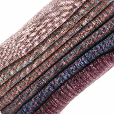 Pagamento sicuro - Pacchettino Giapponese, 7 Tessuti 33 x 35 cm, Bordeaux Blu