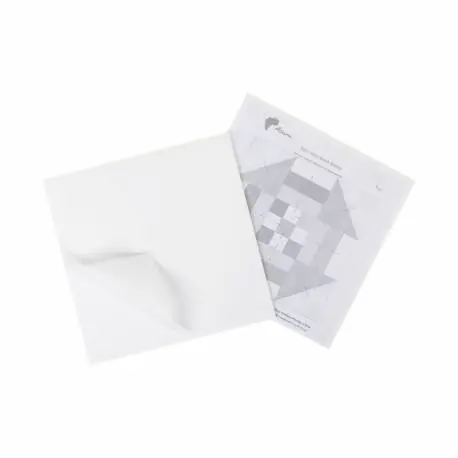 BLOCK BUILDER - Design Wall Portatile da 9 x 9 pollici - Fino a esaurimento scorte