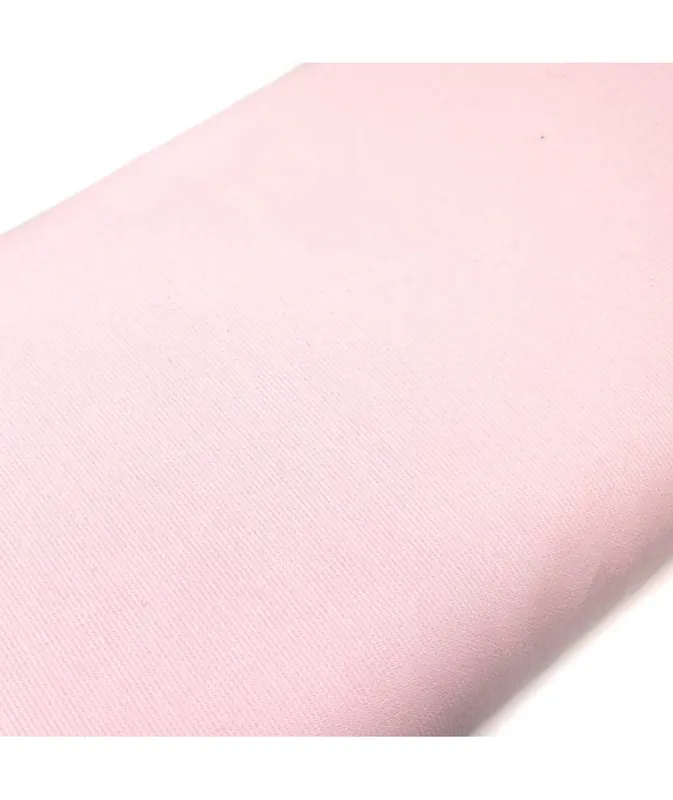 Tessuto Piquet Rosa Tinta Unita, h150 | Affare