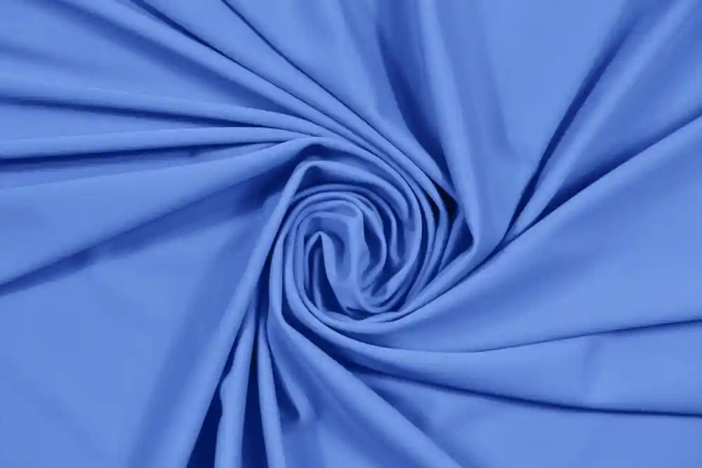Disponibile ora | lycra opaca blu glicine medio 290g