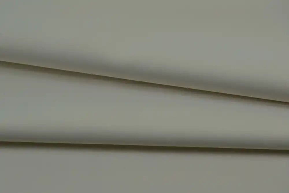 Appena aggiunto | Scampolo 300x140cm di Scamosciato pesante spessore 2mm antimacchia GRIGIO CHIARO