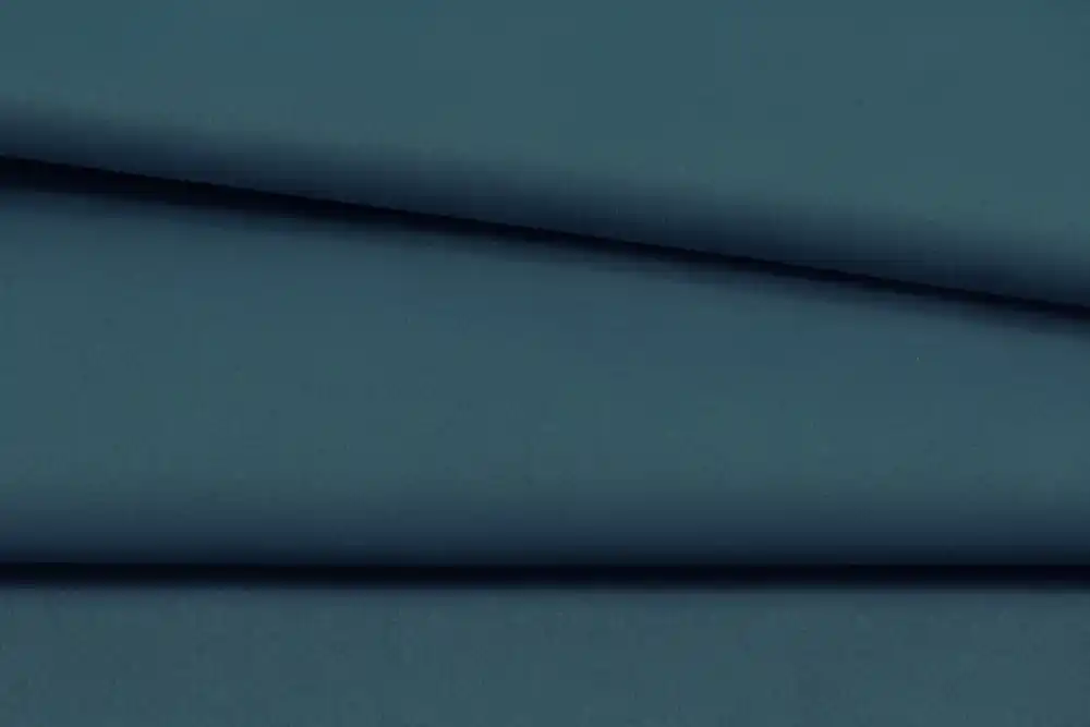 Grande successo | Scampolo 300x140cm di Scamosciato pesante spessore 2mm antimacchia BLU POLVERE