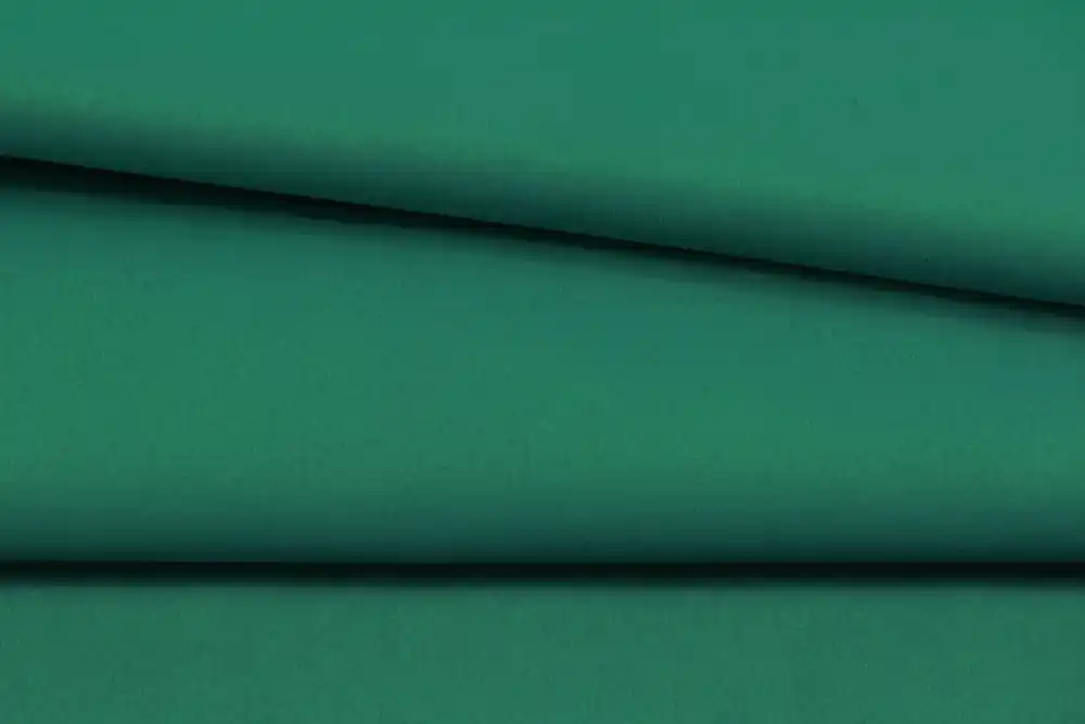 Promozione speciale | Scampolo 300x140cm di Scamosciato pesante spessore 2mm antimacchia VERDE PAVONE