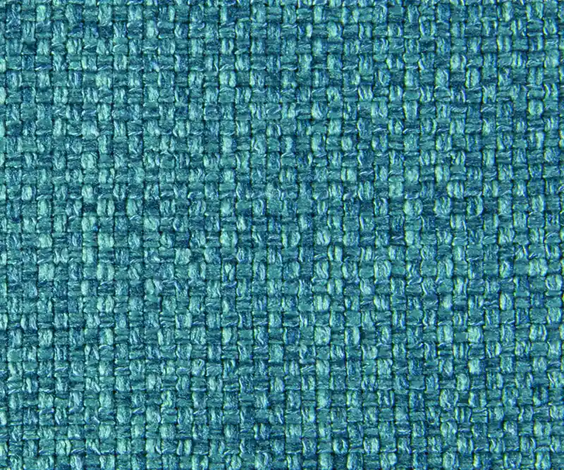 Scampolo 300x140cm di Tessuto da tappezzeria "Penny" turchese 18 - In pronta consegna