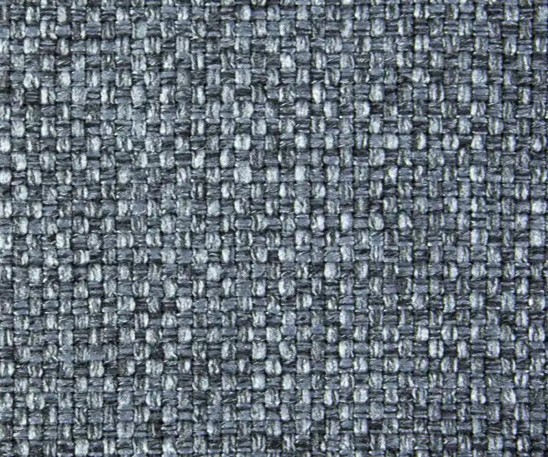 Spedizione veloce - Scampolo 300x140cm di Tessuto da tappezzeria "Penny" grigio medio 22