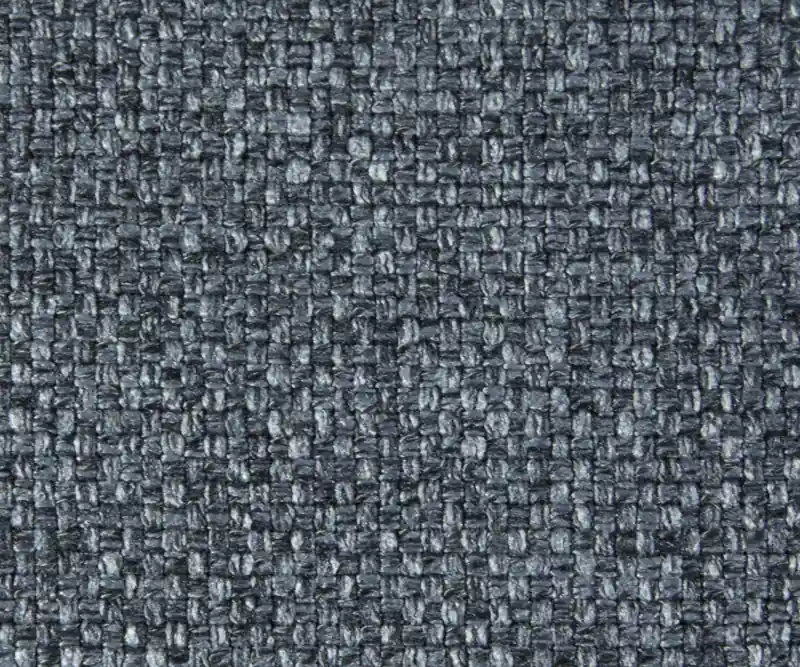 Scampolo 300x140cm di Tessuto da tappezzeria "Penny" antracite 23 | Poche unità rimaste