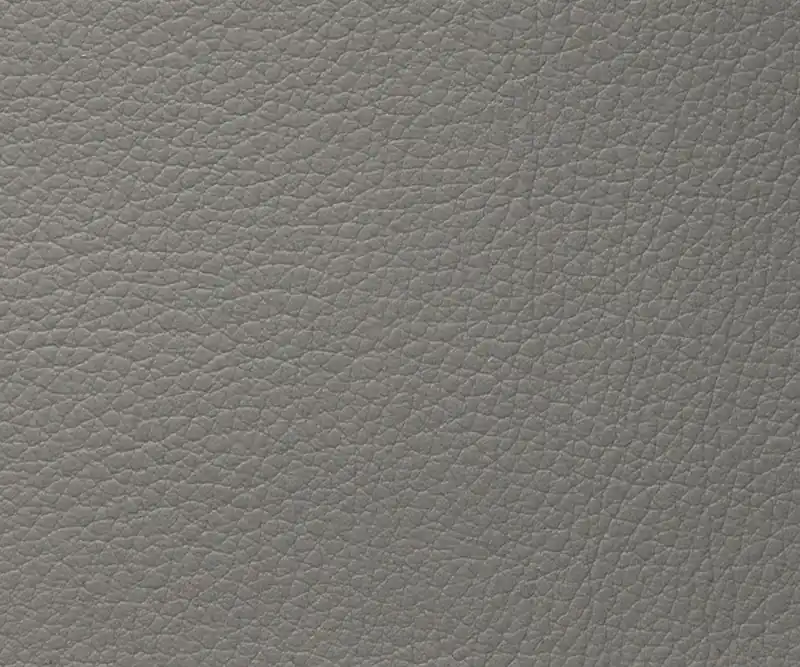 Scampolo 300x140cm di Finta pelle ignifuga "Star" tortora scuro 05 - Sconti