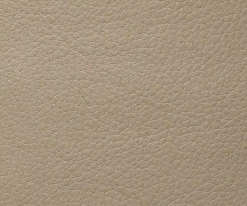 Reso gratuito | Scampolo 300x140cm di Finta pelle ignifuga "Star" nocciola 08
