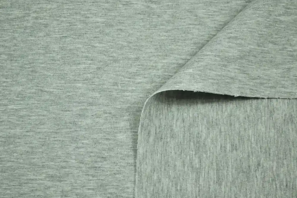 Grande sconto - Scampolo 300x153cm di Scuba in viscosa grigio stretch