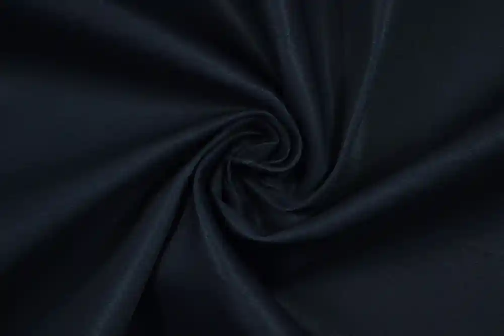 Twill stretch blu notte finish lucido | Ultimi giorni