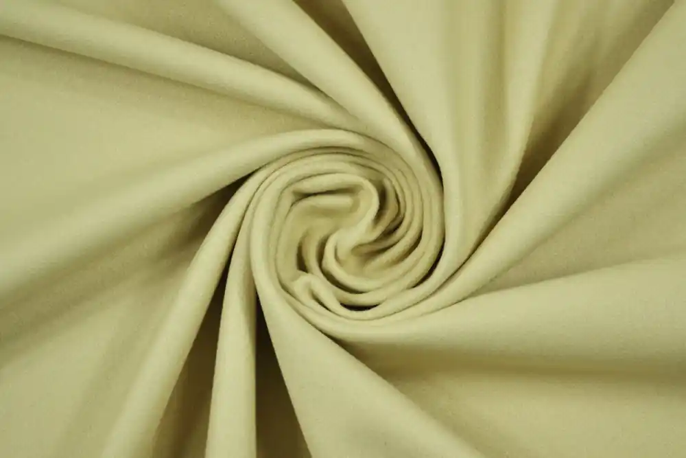 Premium | Scampolo 300x155cm di Panno misto lana beige 620 g