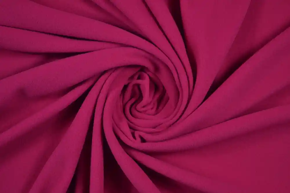 Offerta a tempo limitato | Tessuto micropile traspirante fucsia scuro