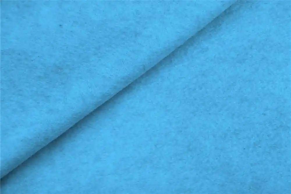 Consegna espressa - Pannolenci h 90cm celeste