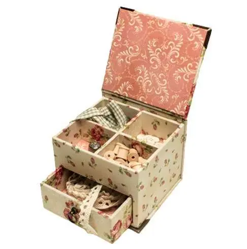 Cartonaggio box mandi, rinske stevens - Risparmio extra