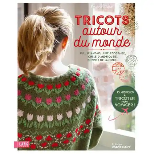 Tricots Autour du Monde – Emeline Miche - Prezzo conveniente