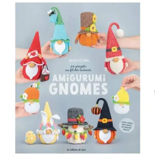 Risparmia di più - Amigurumi gnomes – Mufficorn – gli gnomi più felici