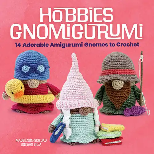 Hobbies Gnomigurumi – Soledad, Silva - Ultimi pezzi