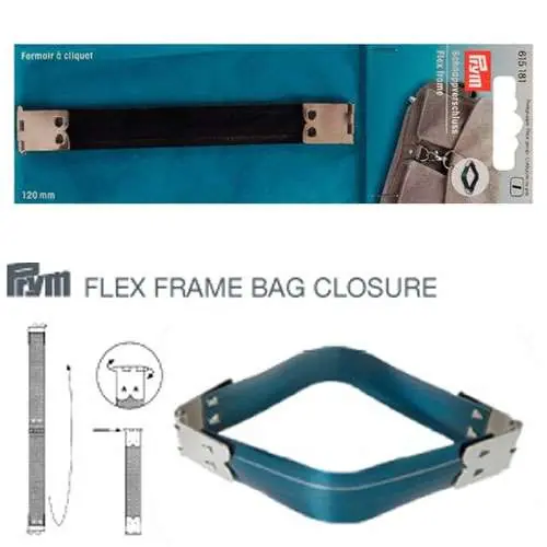 Direttamente dal produttore | Chiusura a pressione Prym 615181 – Apertura 12 cm
