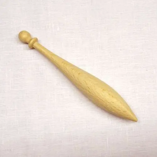 Soddisfatti o rimborsati - Fusello n°45 – Cantù testa singola in legno di faggio (cm 11,5)