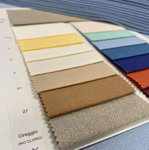 Lino crespo 303pl (fili 26×18) Sotema – altezza 70 cm – vendita a multipli di 50 cm | Svendita