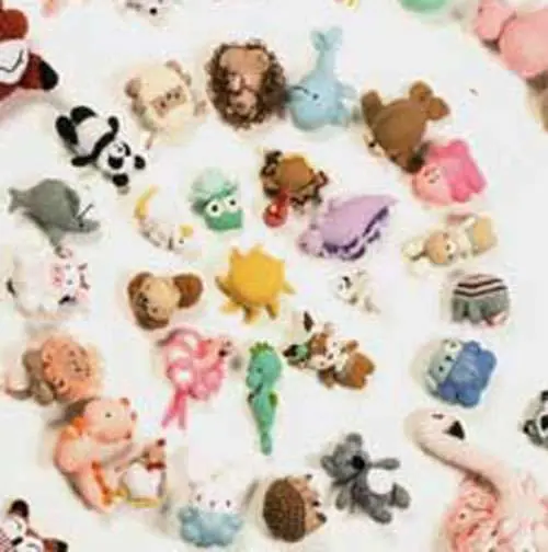 Molto apprezzato - Uncinetto amigurumi