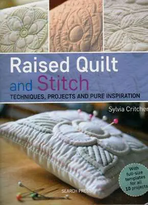 Raised quilt and stitch - Qualità premium