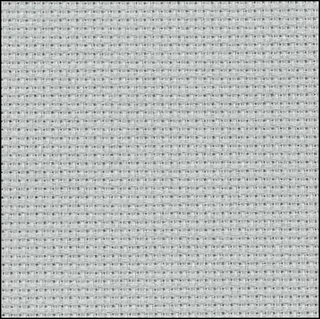 Soddisfatti o rimborsati - Aida 64 Zweigart Bianca – Altezza 150 cm – 100% Cotone – vendita a multipli di 50 cm