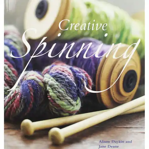 Creative spinning, Alison daykin – Jane deane - Prezzo scontato