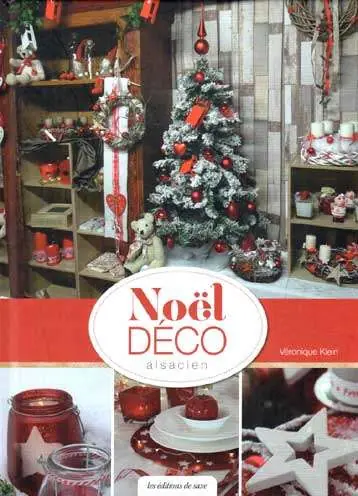 Super prezzo - Noel deco alsacien, klein veronique