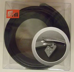 Prezzo ridotto - Cintura creativa nera prym 417800