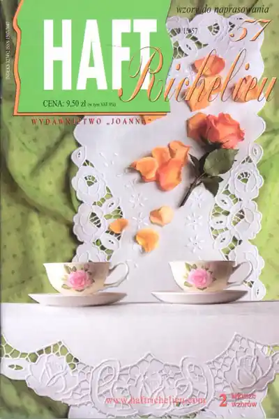 Haft richelieu 57 | Qualità eccellente
