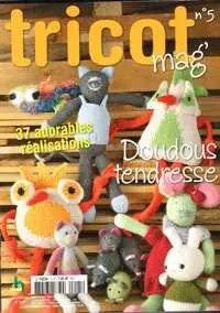 Tricot mag doudous tendresse - Risparmio extra